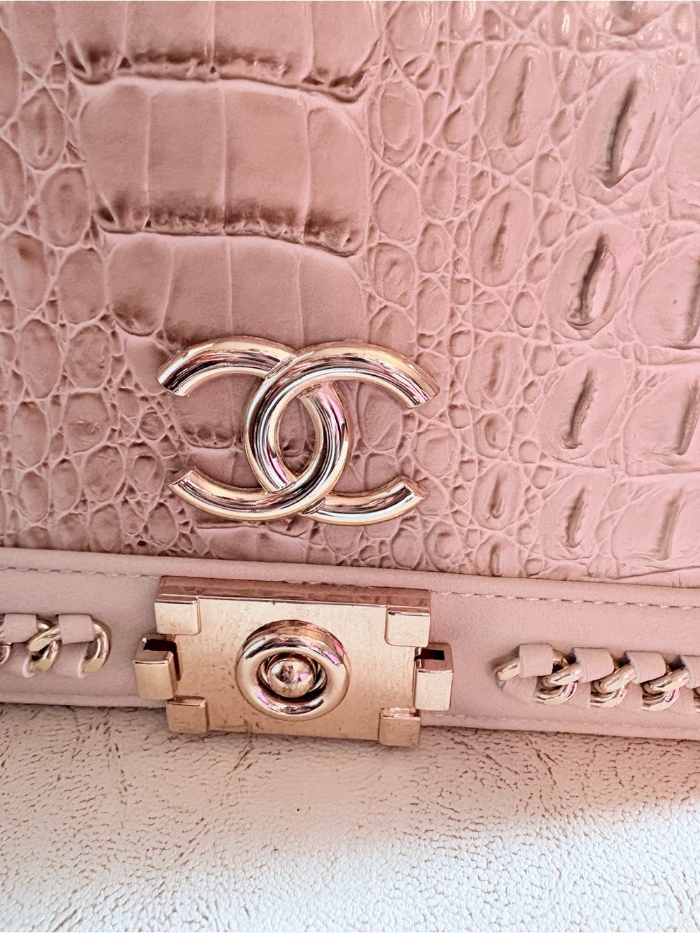 Designer Deluxe Le Boy bag - Picture 10 of 11